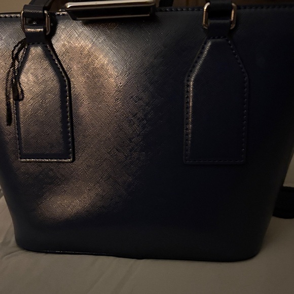 Marc Jacobs Blue Shoulder Bag - Picture 2 of 7